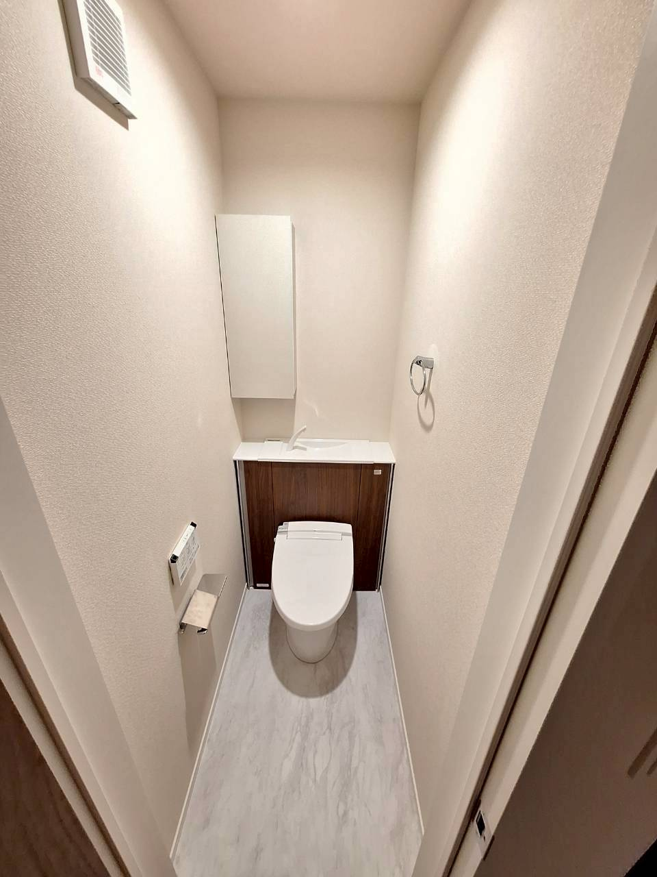 Ｅｄｅｌ　Ｈｅｉｍ　エーデルハイムのトイレ|温水洗浄便座