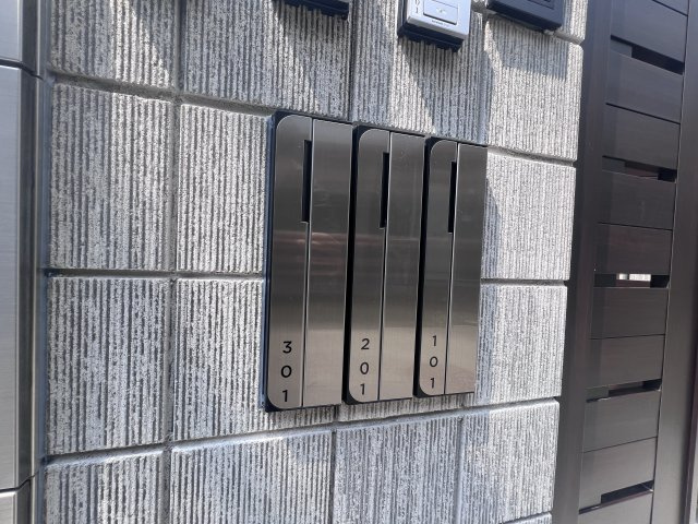 神戸市須磨区前池町５丁目のアパートのその他共用部分