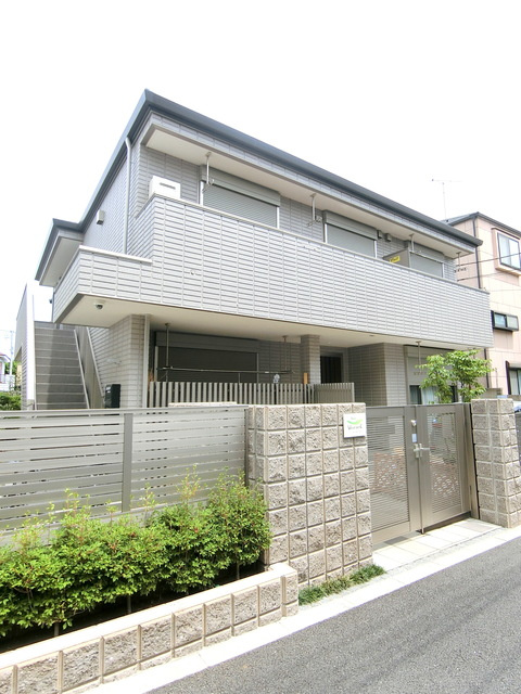 メゾンヴァンヴェールの外観|★耐震・耐火性に優れた旭化成ヘーベルメゾン★