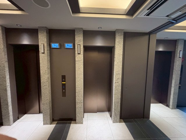 大阪市福島区福島７丁目の賃貸マンションのその他共用部分