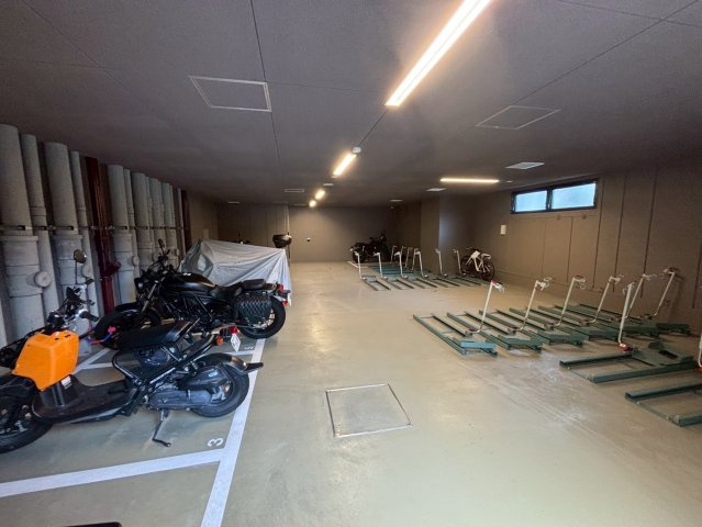 大阪市福島区福島７丁目の賃貸マンションのその他共用部分