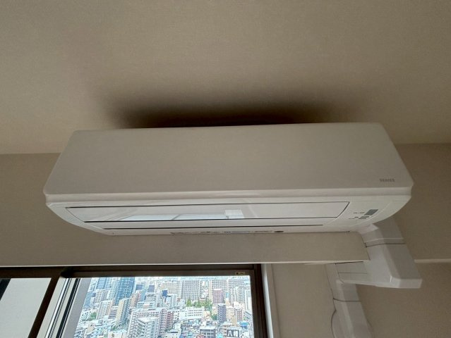 大阪市福島区福島７丁目の賃貸マンションの設備