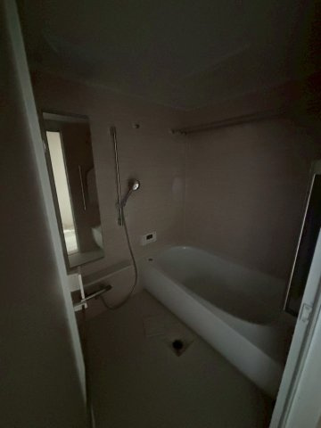 大阪市福島区福島７丁目の賃貸マンションの浴室