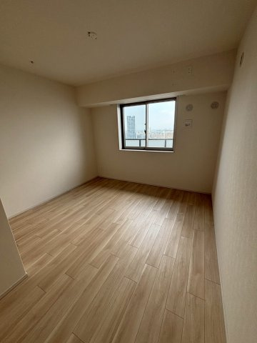 大阪市福島区福島７丁目の賃貸マンションの洋室