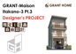 GRANT-Maison Itakano-3 part3の画像