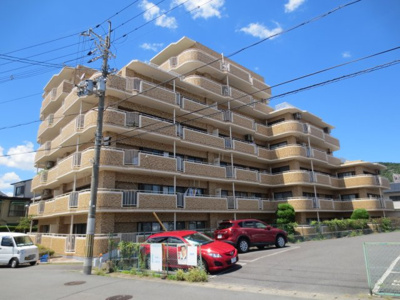 【外観】 | ライオンズマンション山科音羽