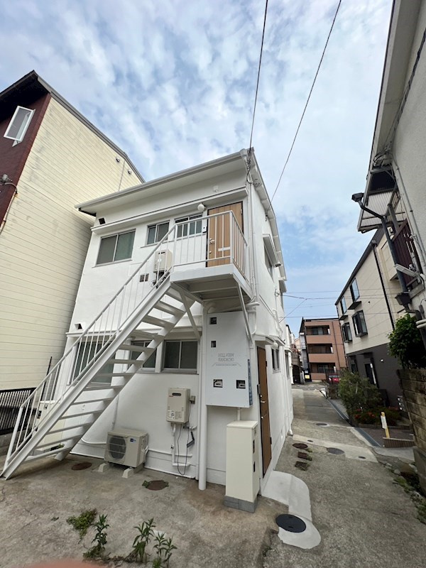 ヒルビュー神田