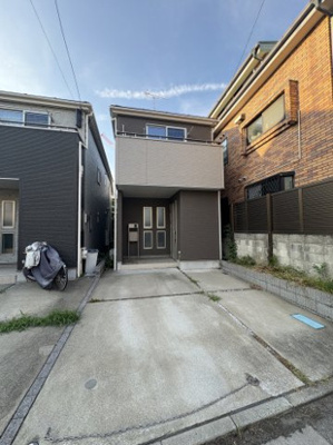 【エントランス】 | 等々力7戸建て