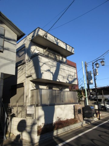 パルメゾンの外観|★ヘーベルメゾンのペット共生賃貸マンション★