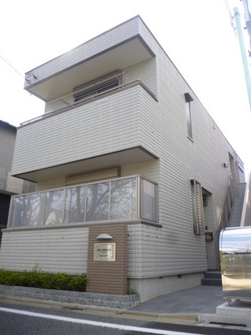 パルメゾンの外観|★ヘーベルメゾンのペット共生賃貸マンション★
