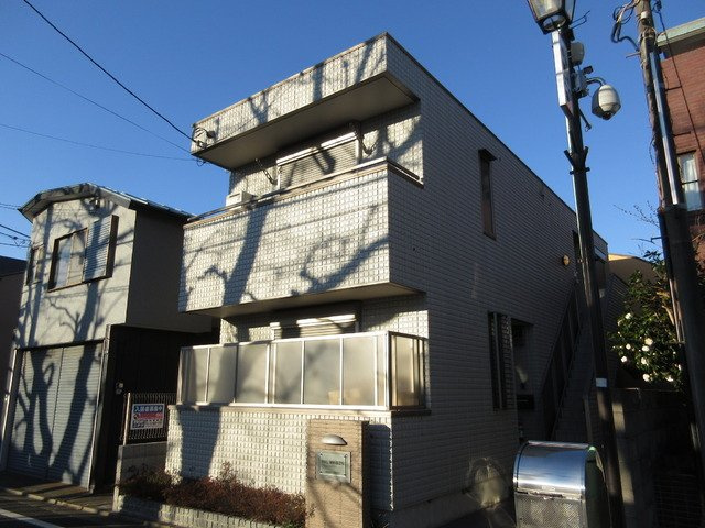 パルメゾンの外観|★ヘーベルメゾンのペット共生賃貸マンション★