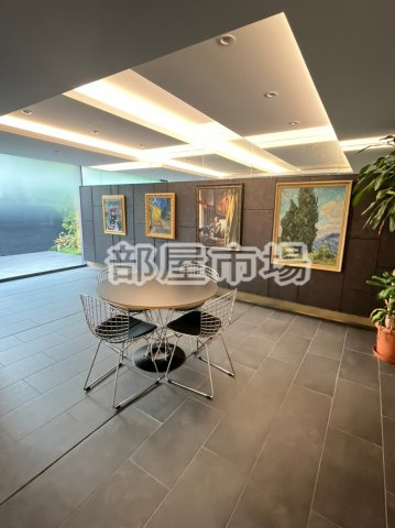 セヴェランス錦糸町のロビー