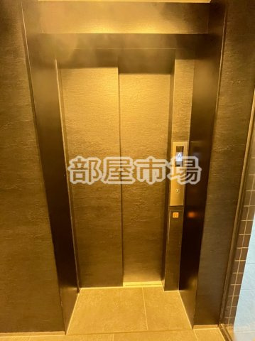 セヴェランス錦糸町のその他共用部分|エレベーター