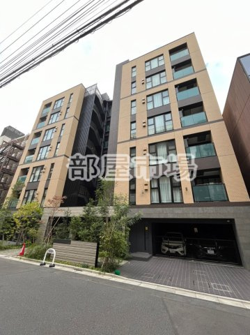 セヴェランス錦糸町の外観