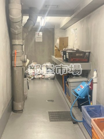 セヴェランス錦糸町のその他共用部分|ゴミ置場