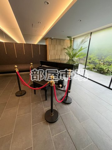 セヴェランス錦糸町のロビー