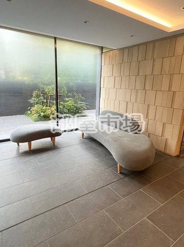 セヴェランス錦糸町のロビー