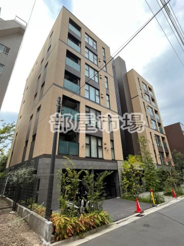 セヴェランス錦糸町の外観