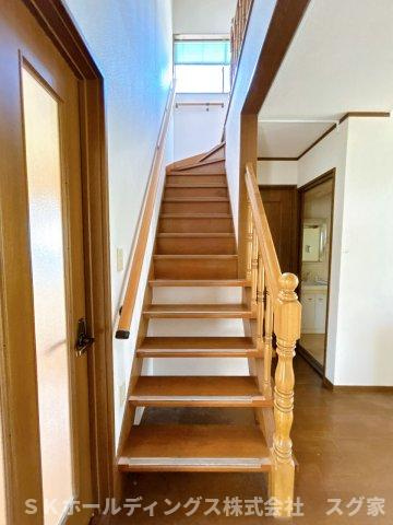 丹波篠山市北　戸建ての内装