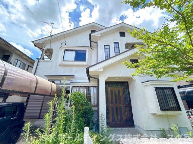 丹波篠山市北　戸建ての外観