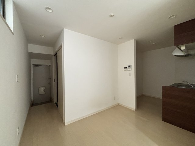 岡田様方貸室の内装