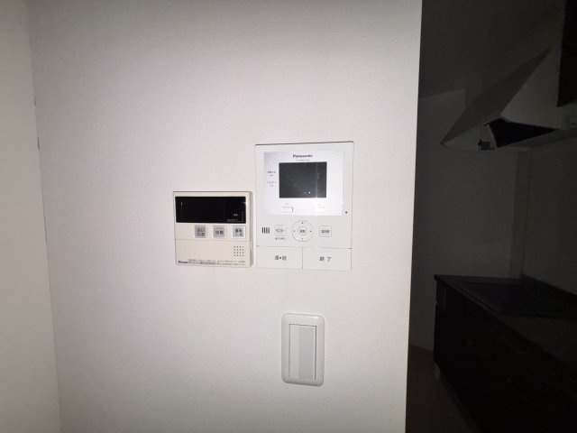 岡田様方貸室のセキュリティ