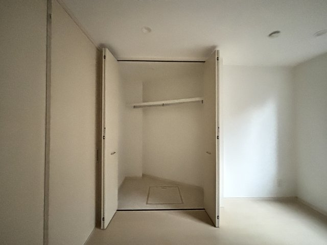 岡田様方貸室の収納