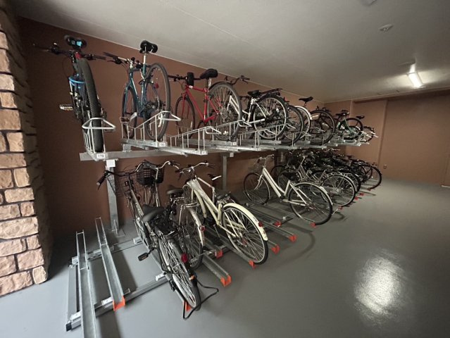 プレジオ弁天町のその他共用部分