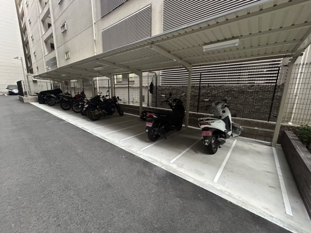 プレジオ弁天町のその他共用部分