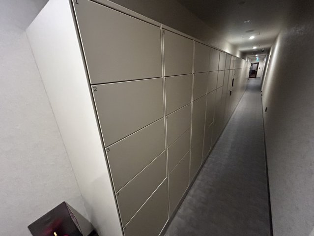 プレジオ弁天町のその他共用部分