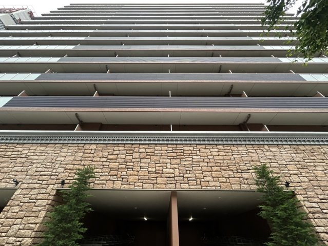 プレジオ弁天町の外観