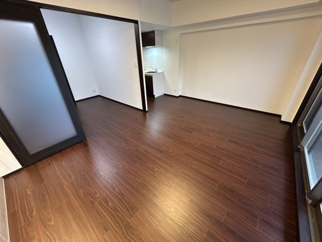 プレジオ弁天町の居間・リビング