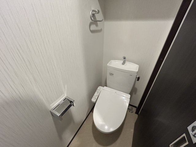 プレジオ弁天町のトイレ