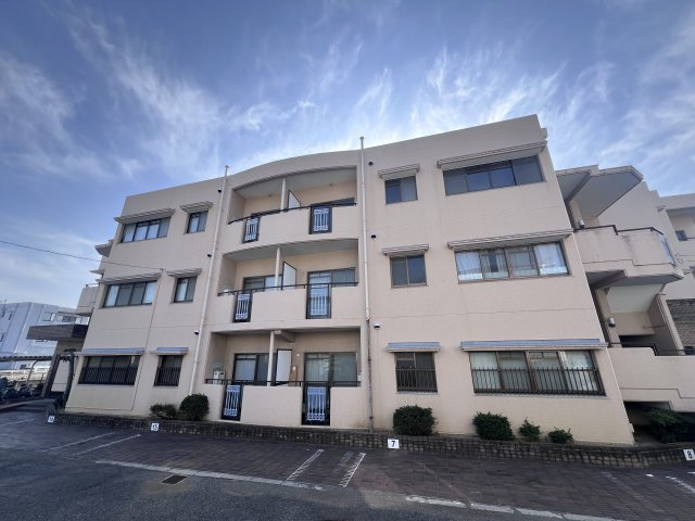 神戸市垂水区西脇１丁目の賃貸マンションの外観