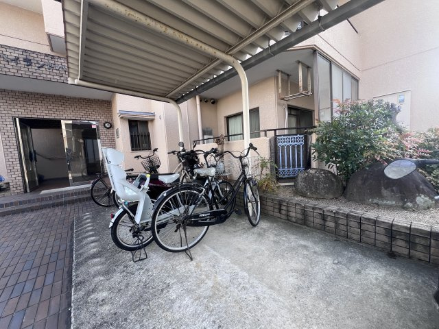 神戸市垂水区西脇１丁目の賃貸マンションのその他共用部分