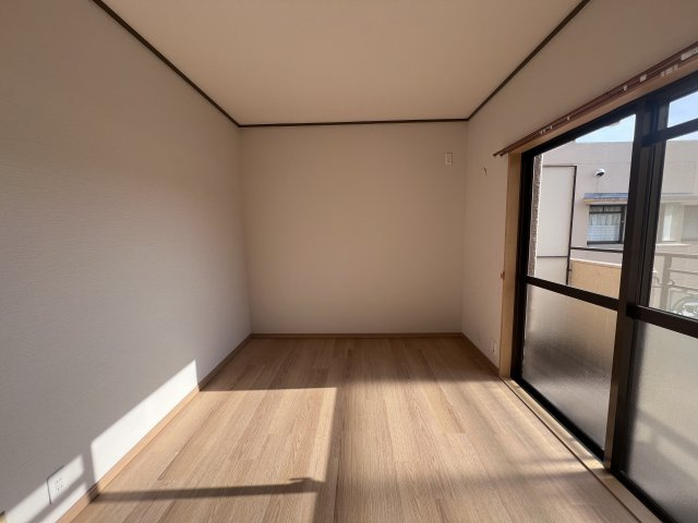 神戸市垂水区西脇１丁目の賃貸マンションの寝室