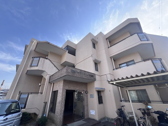 神戸市垂水区西脇１丁目の賃貸マンションの外観