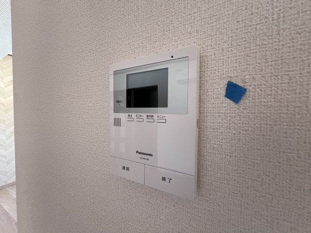 神戸市垂水区西脇１丁目の賃貸マンションのセキュリティ