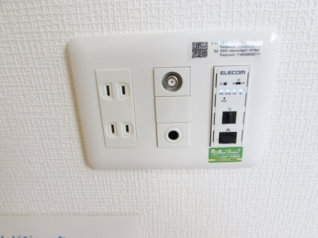 レヴァンテ宝塚の設備