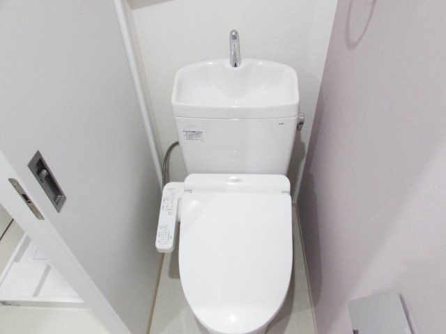 レヴァンテ宝塚のトイレ