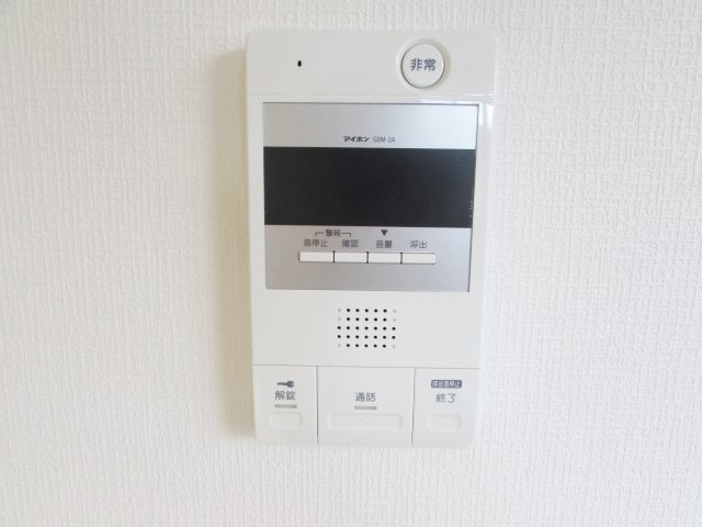 レヴァンテ宝塚のセキュリティ