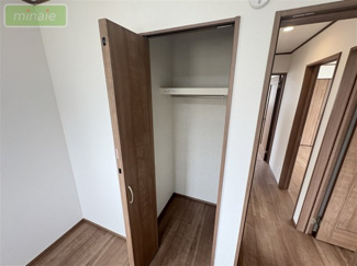 【収納】 | 平日・土日も見学できます　水廻り集中型　全2棟　A号棟 | 同仕様タイプ