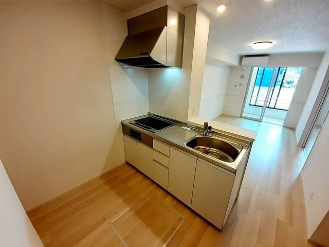 レジェンドのキッチン