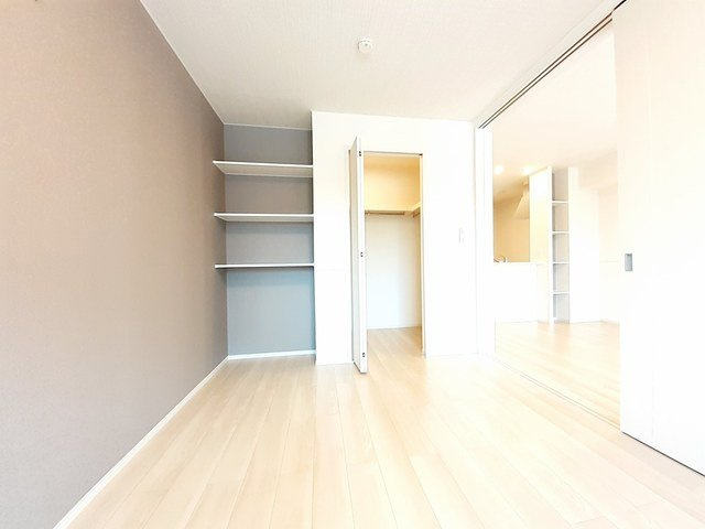 レジェンドの収納