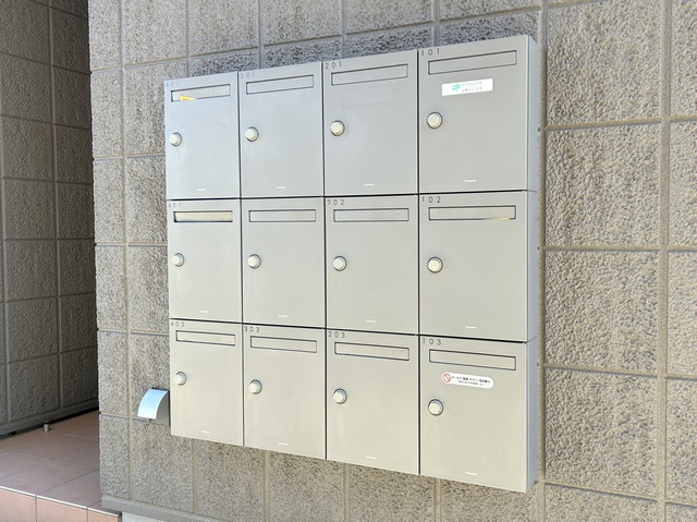 メゾン　ド　ショコラのその他共用部分|★集合ポスト★