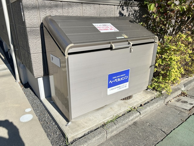 メゾン　ド　ショコラのその他共用部分|★敷地内ゴミ置き場★