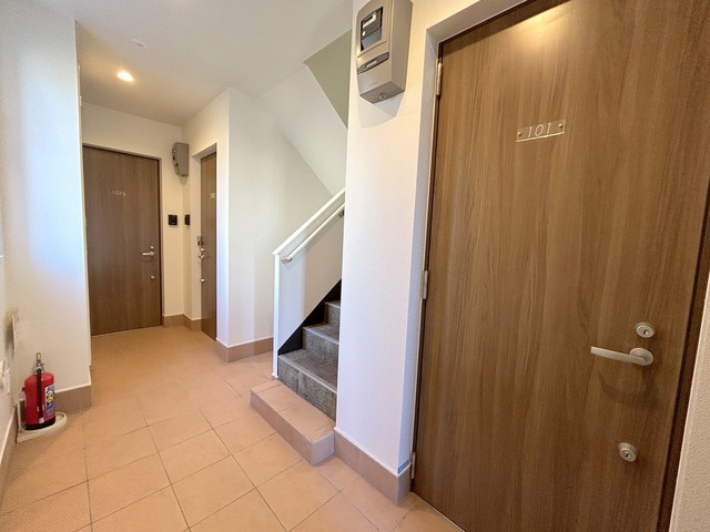 メゾン　ド　ショコラのその他共用部分|★共用スペース★