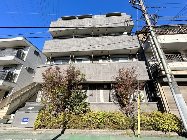 メゾン　ド　ショコラの外観|★閑静な住宅街★