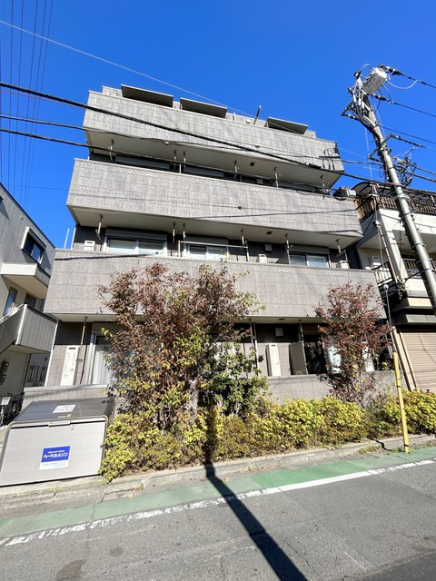 メゾン　ド　ショコラの外観|★耐震・耐火性に優れた旭化成ヘーベルメゾン★