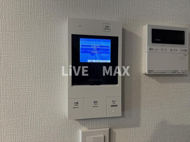 【セキュリティ】フィシオ飯田橋